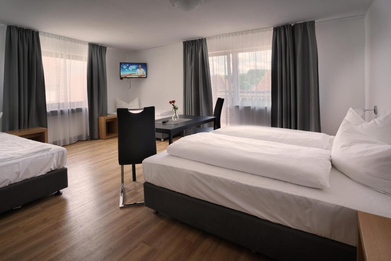 Hotel Gasthof Metzgerei Lamm - Benedikt Rueckel Гайзелвинд Екстериор снимка