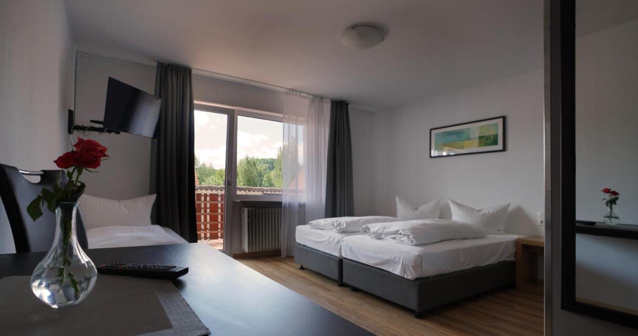 Hotel Gasthof Metzgerei Lamm - Benedikt Rueckel Гайзелвинд Екстериор снимка